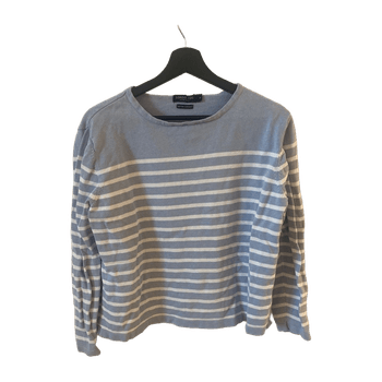 London fog cardigan