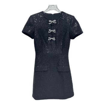 self-portrait dress