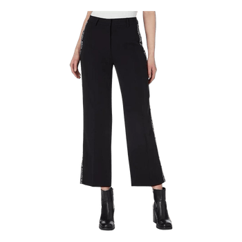 Black Calvin Klein trousers