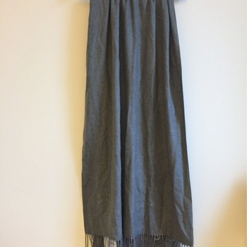 Acne studios scarf