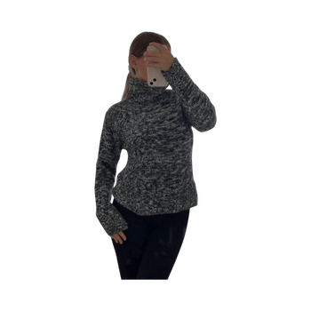 Y2K Hennes turtleneck knit