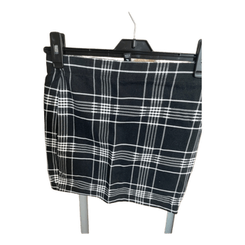 Fb sister plaid skirt