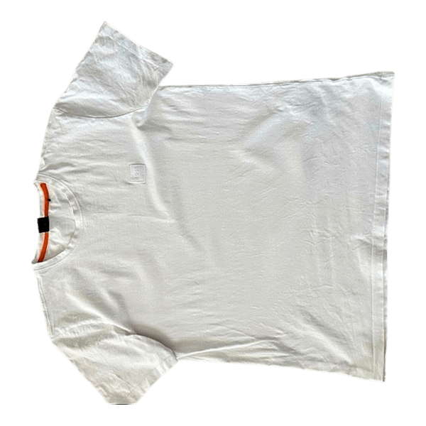 White Hugo Boss t-shirt