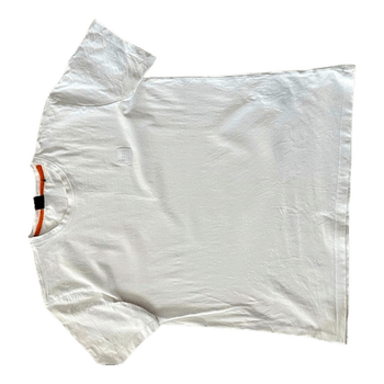 White Hugo Boss t-shirt