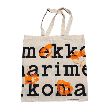 Marimekko logo bag
