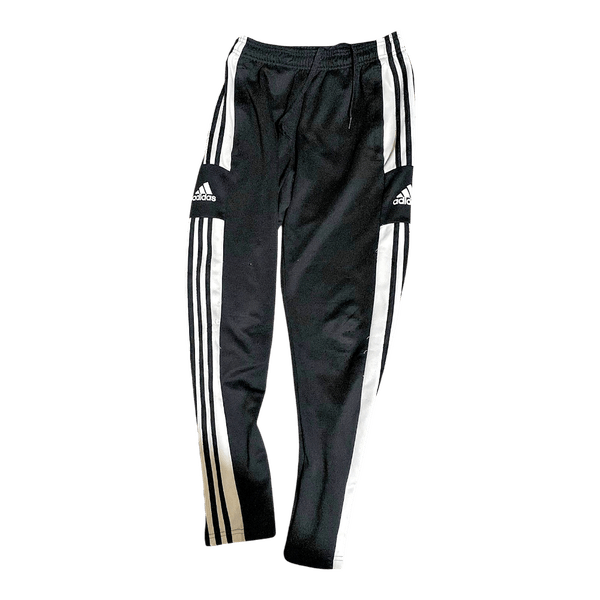 Black Adidas track pants/urheiluhousut