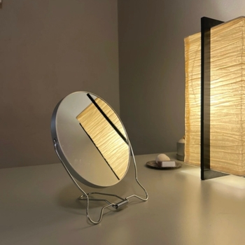 small makeup mirror