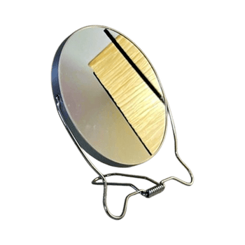 small makeup mirror