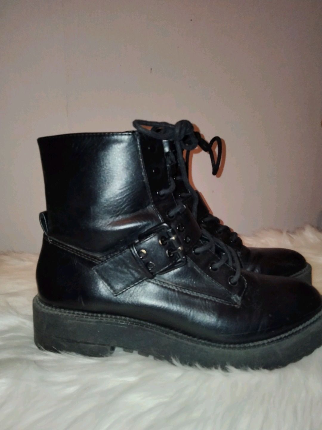 Bershka boots