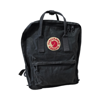 Tummansininen Fjällräven Kånken 