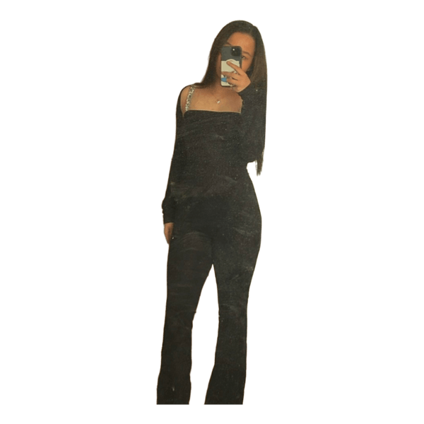 Jumpsuit ja pikku takki