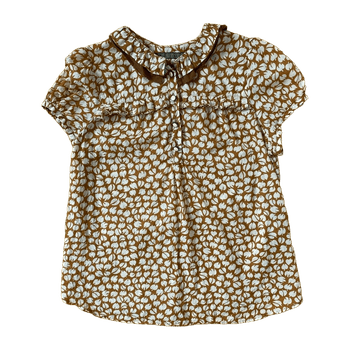 Zara blouse