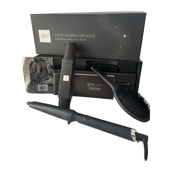 Ghd CURVE CREATIVE CURL WAND  lahjasetti