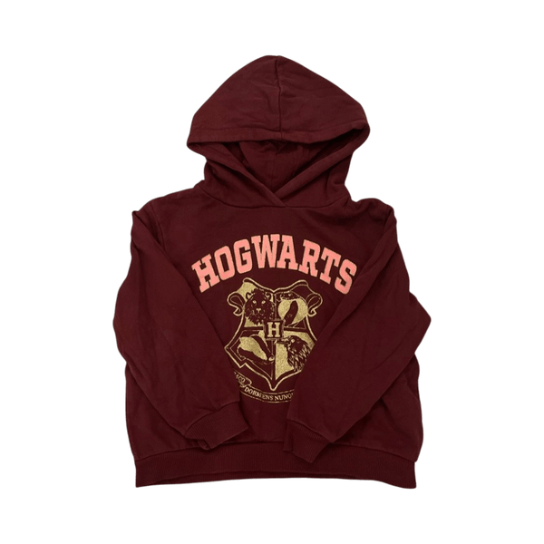 Hogwarts logo hoodie