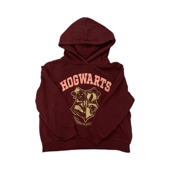 Hogwarts logo hoodie