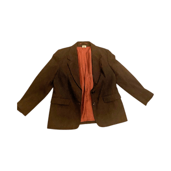 Vintage Céline villakangastakki