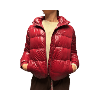 Levis kevyttoppatakki burgundi