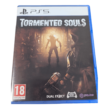 Tormented Souls PS5 game