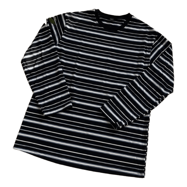 Stribet long sleeve