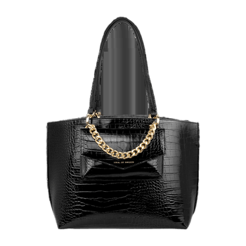 Mini Tulip Chain Tote Bag