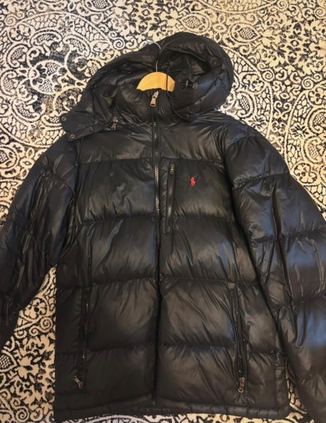 Ralph Lauren puffer