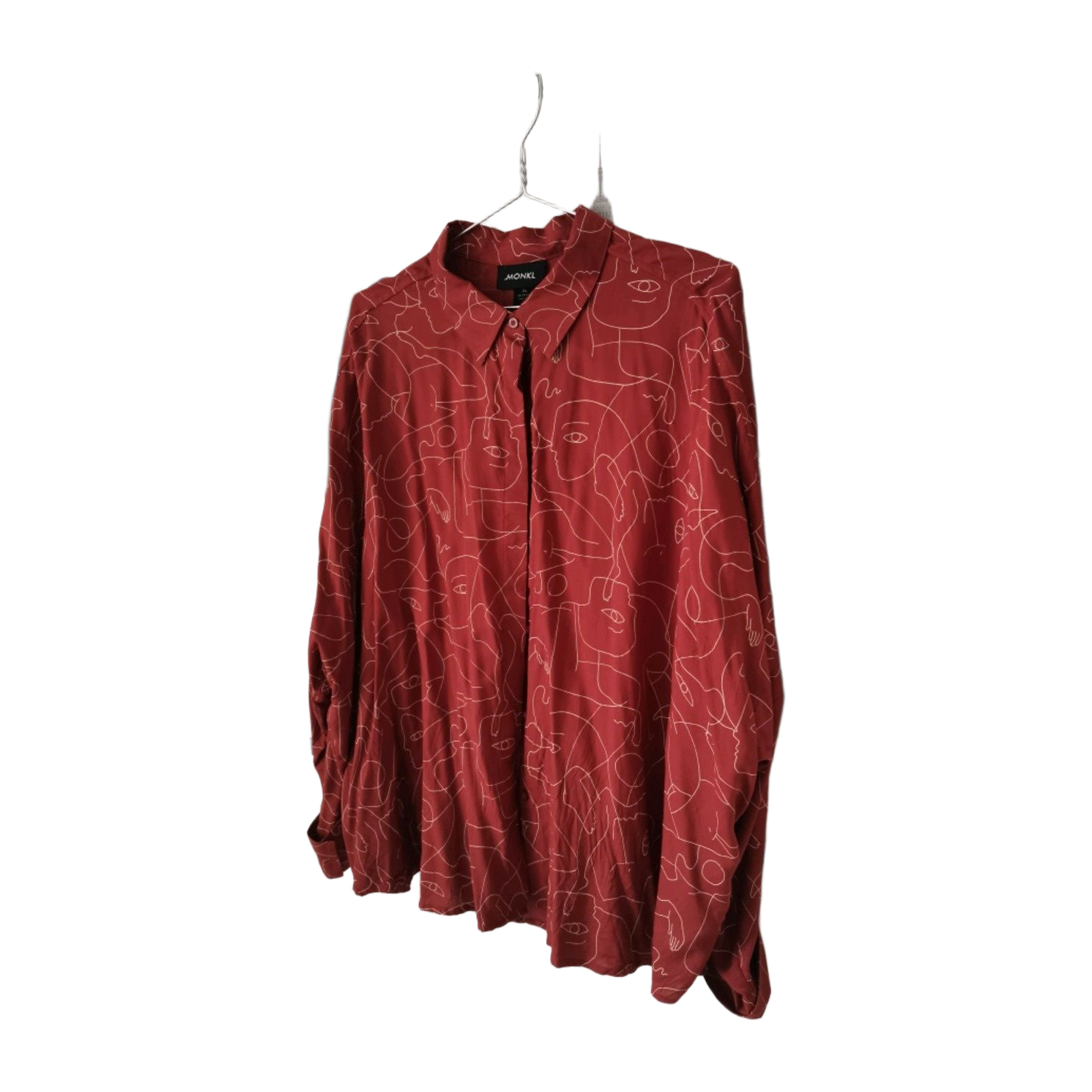 Monki blouse