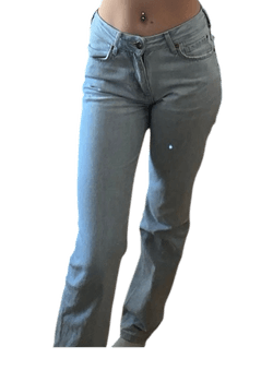 Vaaleansiniset farkut