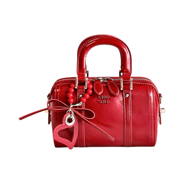 Chio2nd Boston Bag – New Arrival