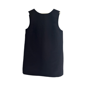 H&M musta mekko