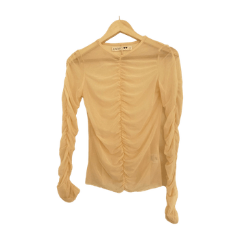 Junkyard blouse