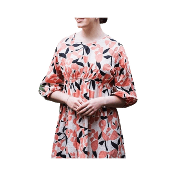 Marimekko Eea Perho -mekko