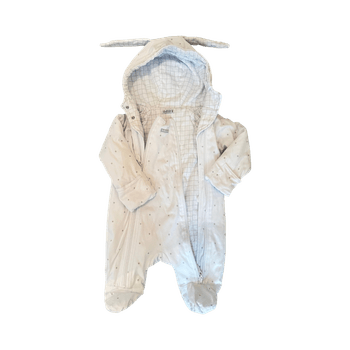 Gulliver baby puuvillahaalari