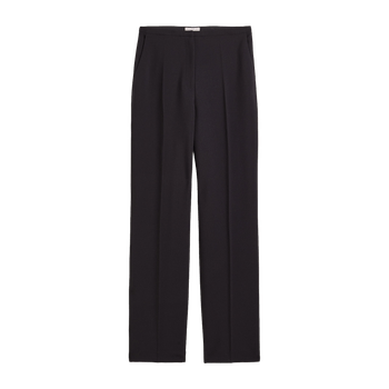 Straight trousers