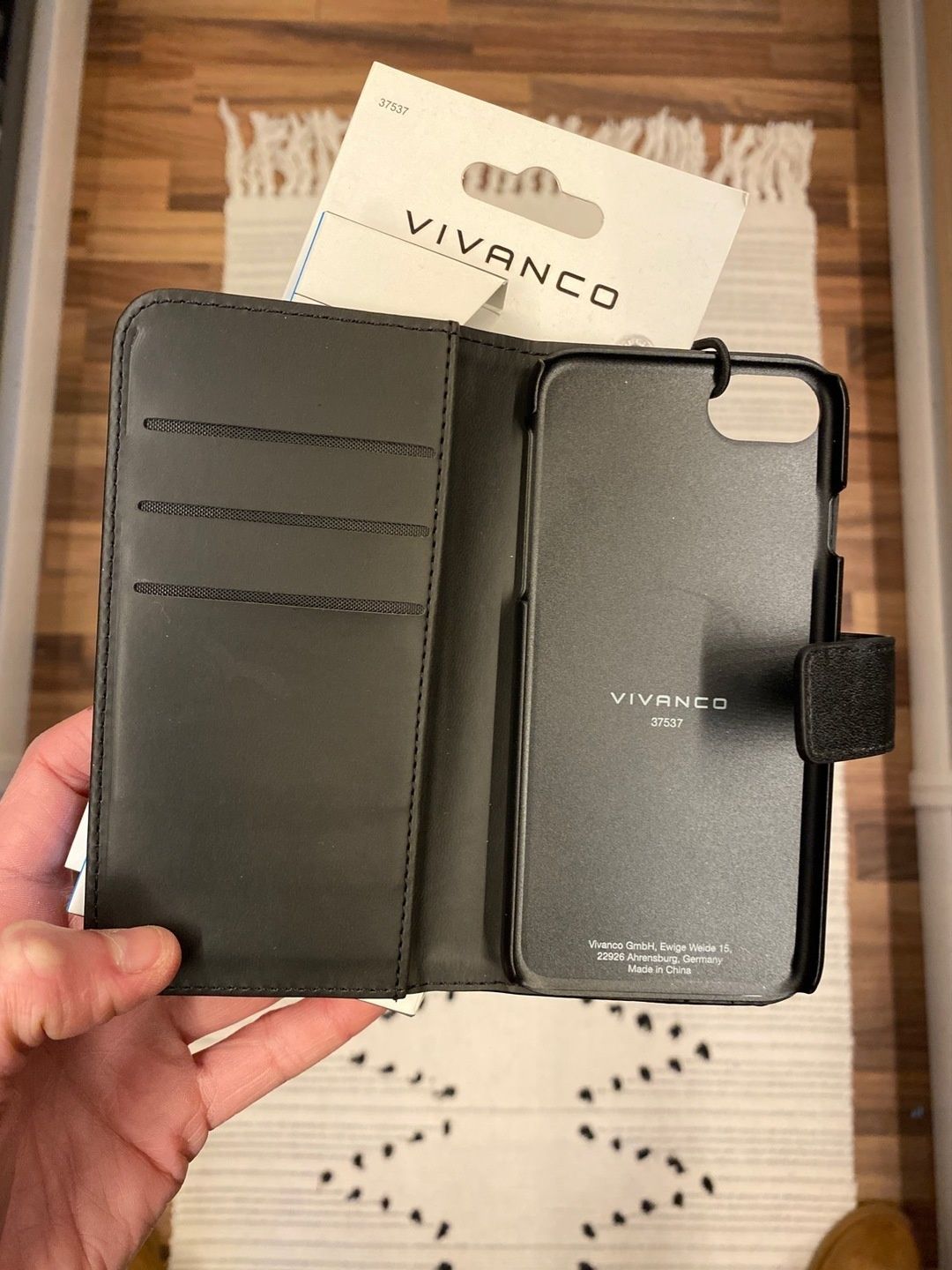 Vivanco smartphone