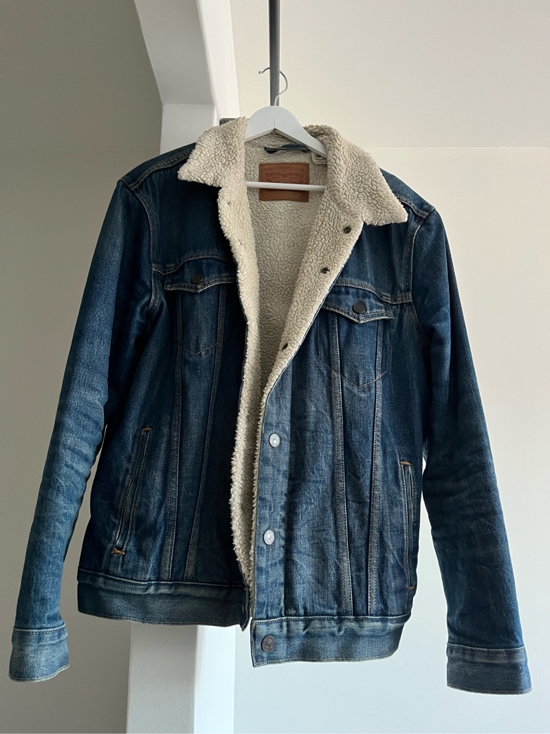 Levi's® Farkkutakki L