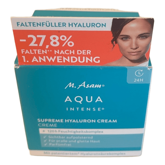 M. Asam Aqua Intense