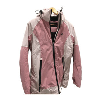 Cross sportswear coat