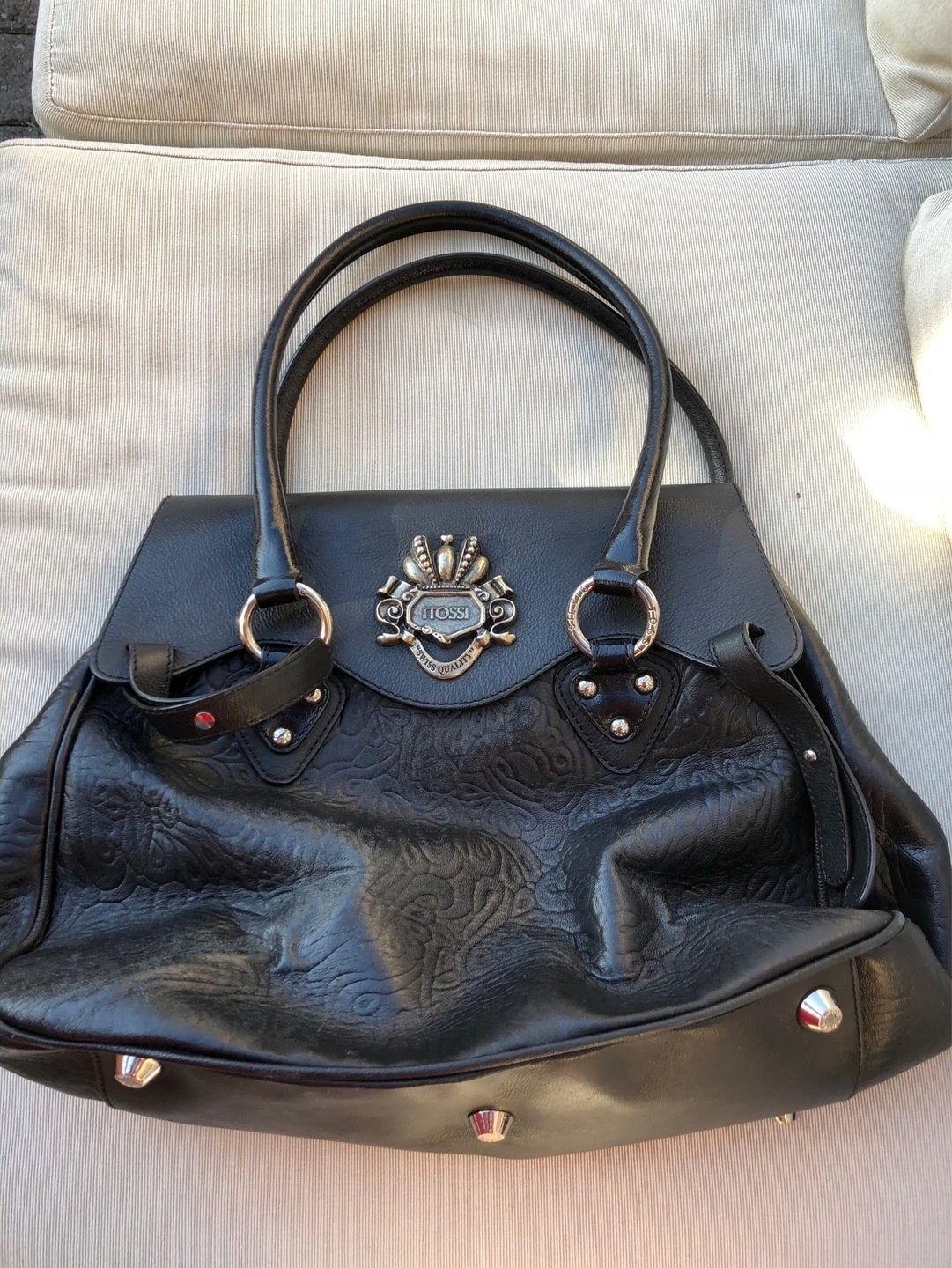 Silvio tossi bag