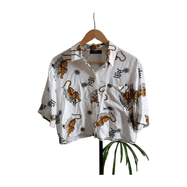 Bershka blouse