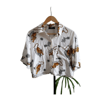 Bershka blouse