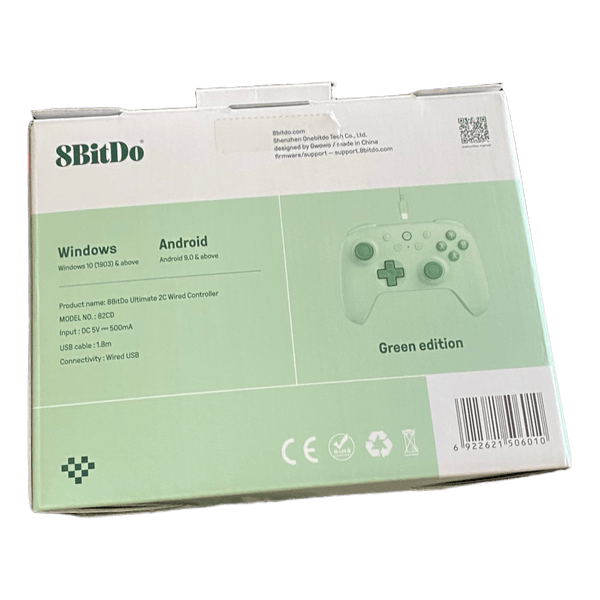 8BitDo Ultimate 2C Controller