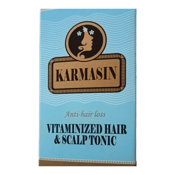 Karmasin hair scalp tonic. Karmasin Tonikas plaukų atkūrimui.