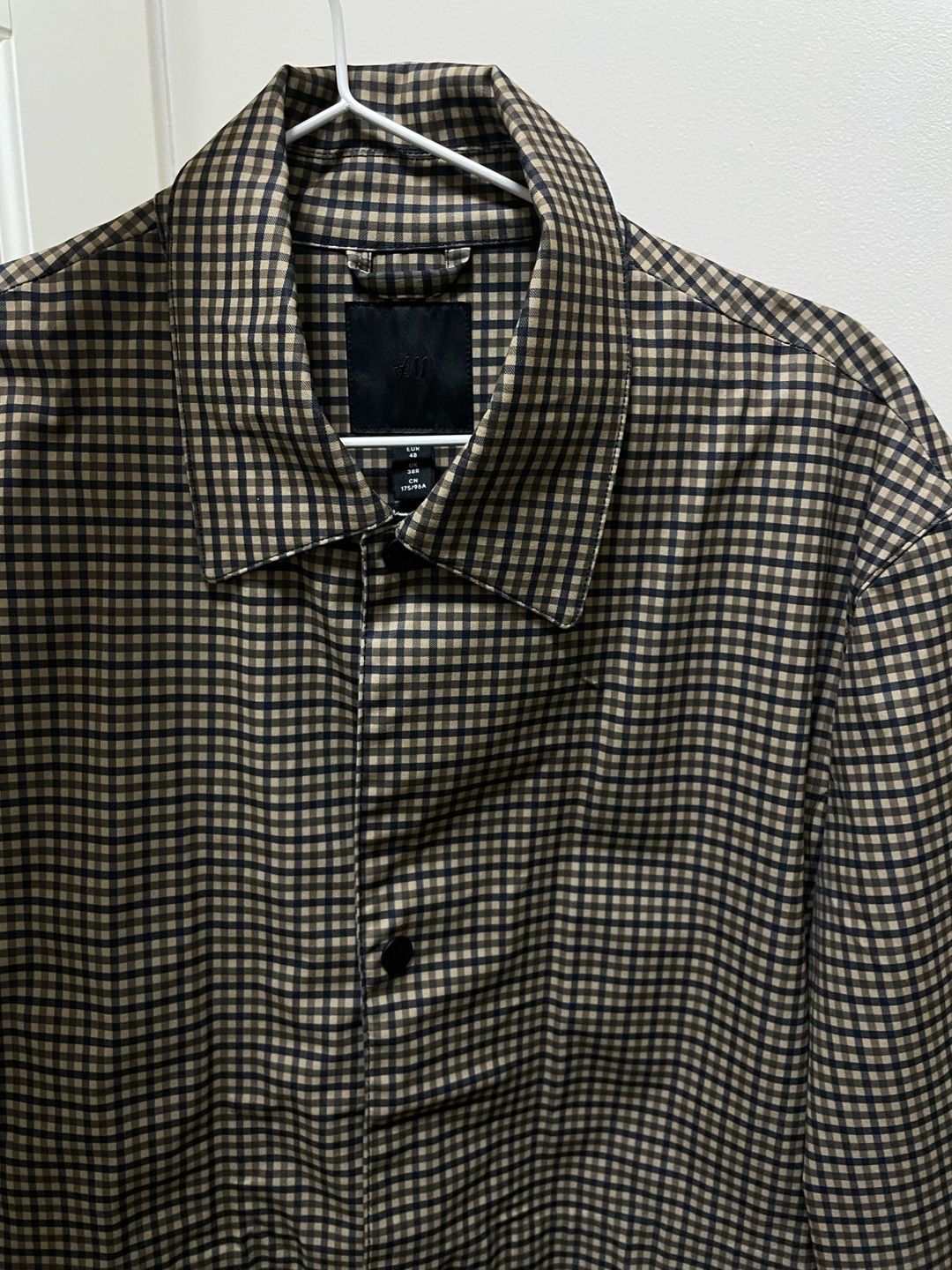 H&m coat