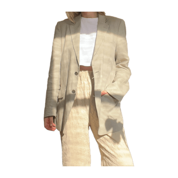 Oversized jakku koko L