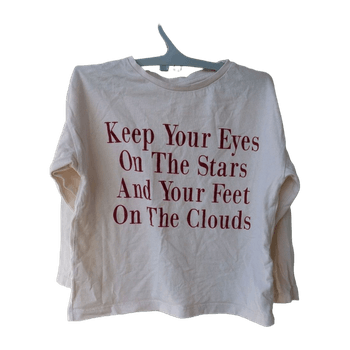 Zara kids' top