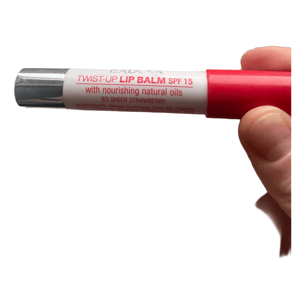 IsaDora Twist-up Lip Balm