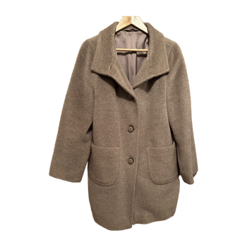 Manuela conti coat