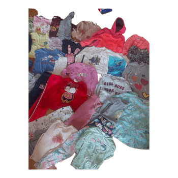 Meiteņu apģērbu komplekts