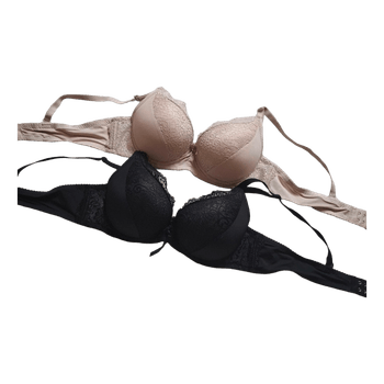 Set of two bras