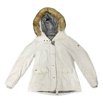 Camel active beige parka